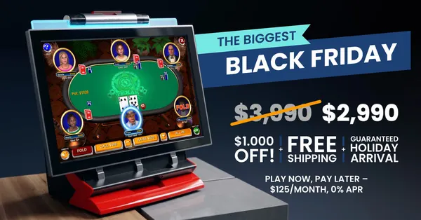 Black Friday 2025 - The Decision That Changes Every Holiday Forever