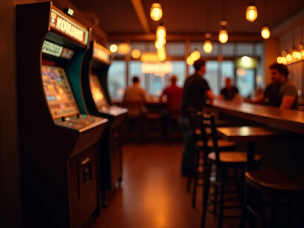 Is owning an arcade worth it?