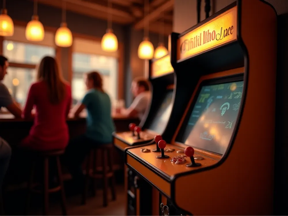 How Much Can an Arcade Make a Day?