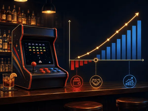 Arcade Machine for Bar ROI: How Fast Is the Payback, Really?