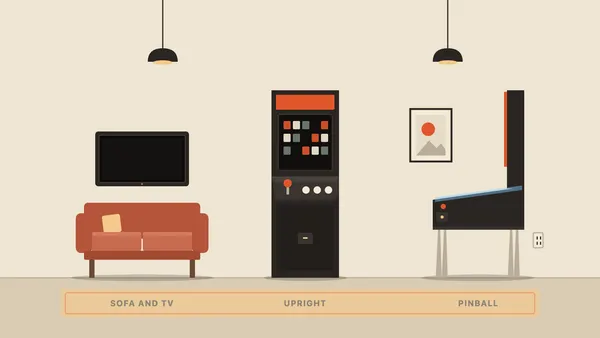 How to Plan a Home Arcade Room: Layout, Power, Sound, and More