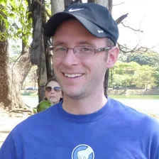 Adam Pratt, Arcade Industry Writer & Operator