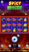 Spicy Fruits Screenshot