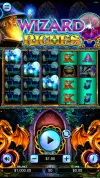 Wizard Riches Screenshot