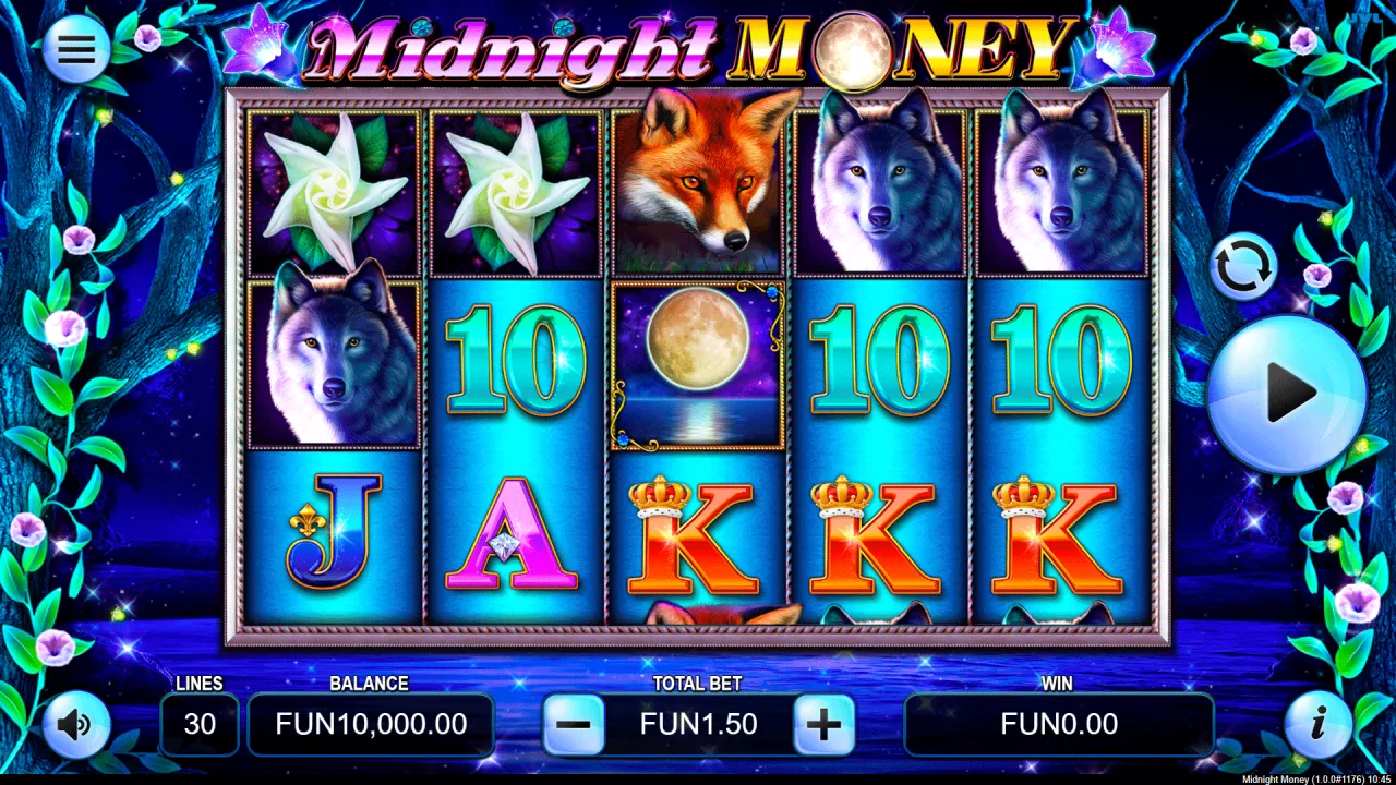 Midnight Money Screenshot
