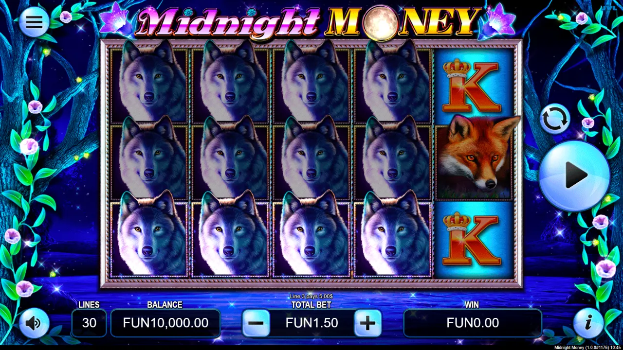 Midnight Money Screenshot
