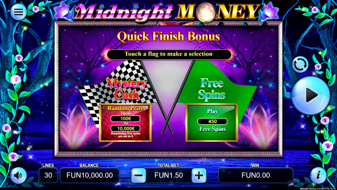 Midnight Money Screenshot