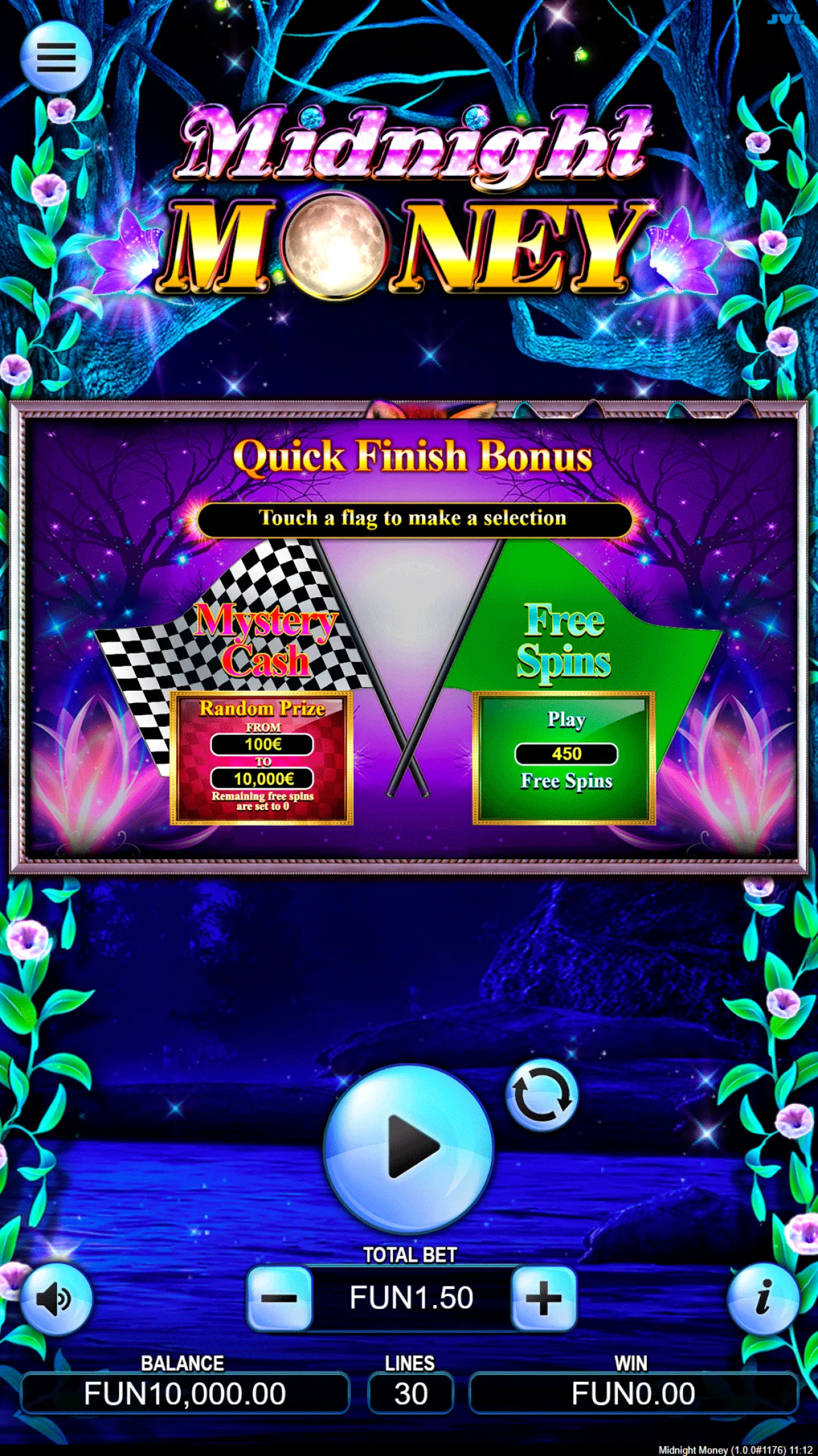 Midnight Money Screenshot