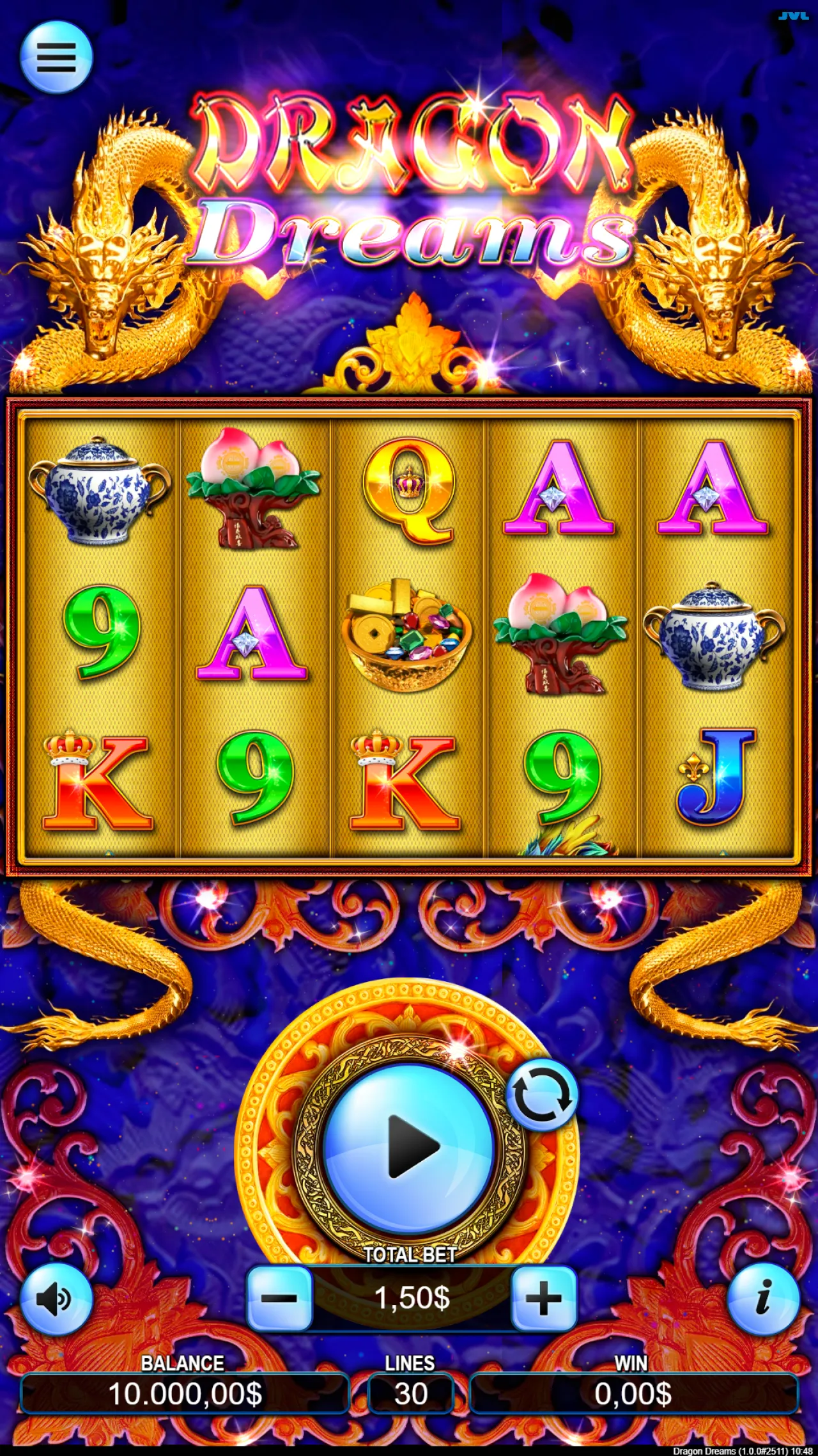 Dragon Dreams Screenshot