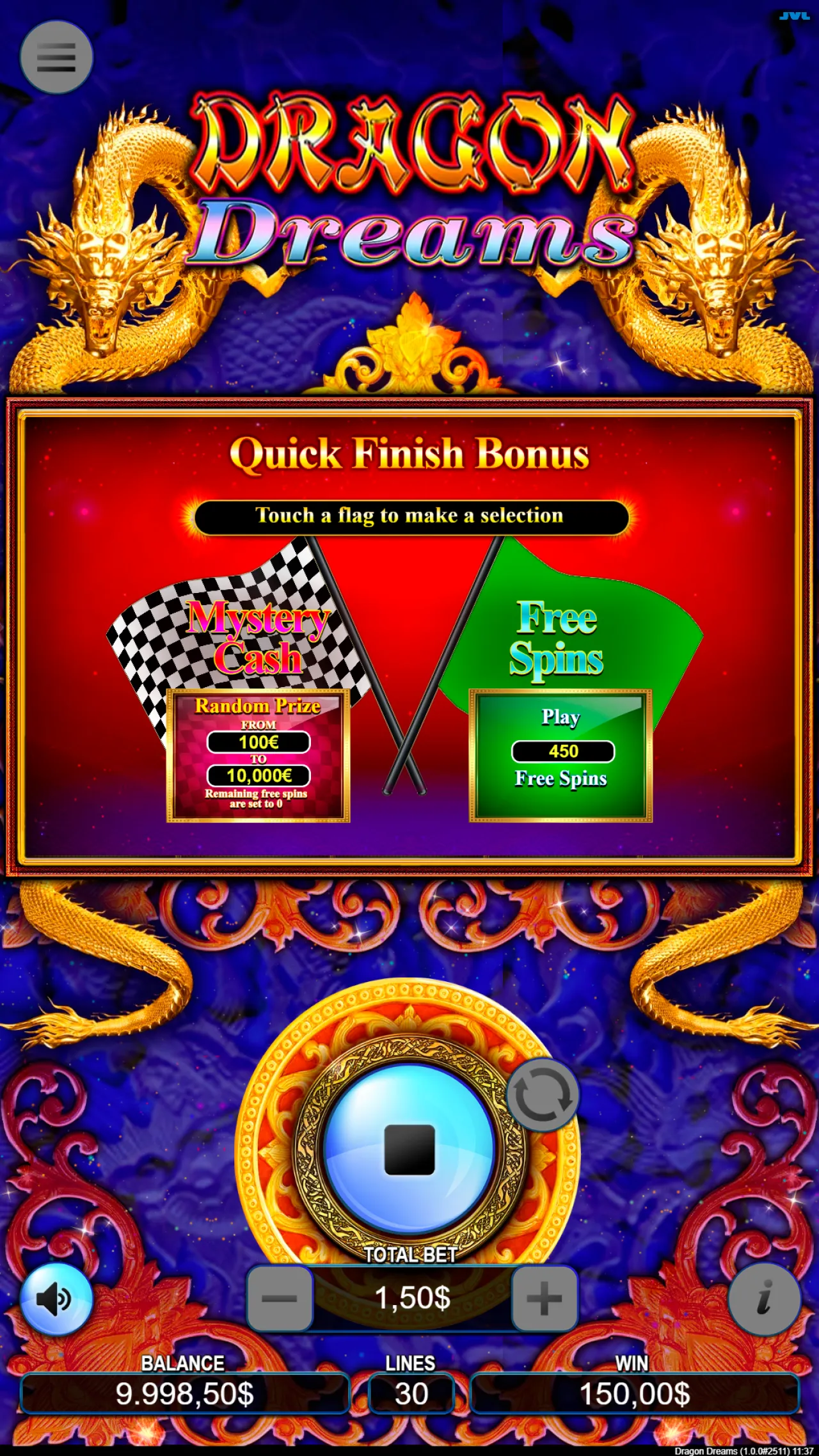 Dragon Dreams Screenshot