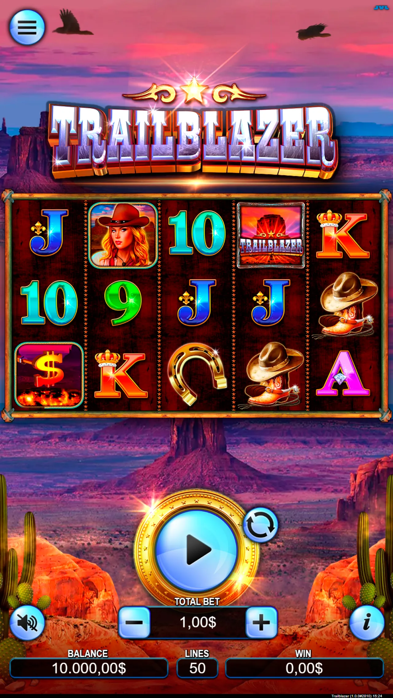 Trailblazer Screenshot