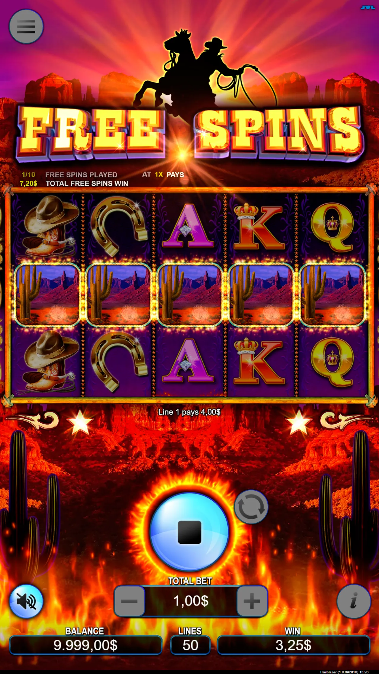 Trailblazer Screenshot