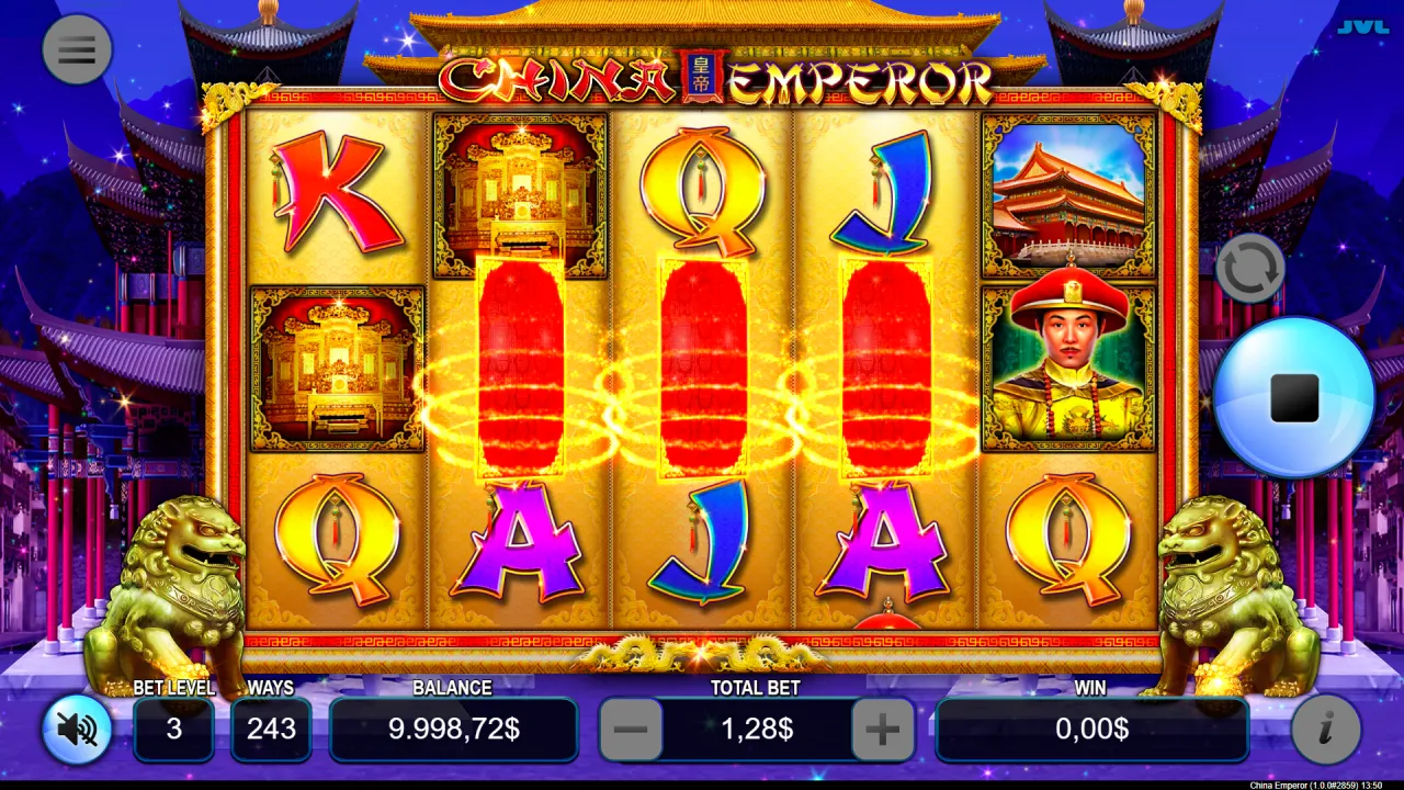 China Emperor Screenshot