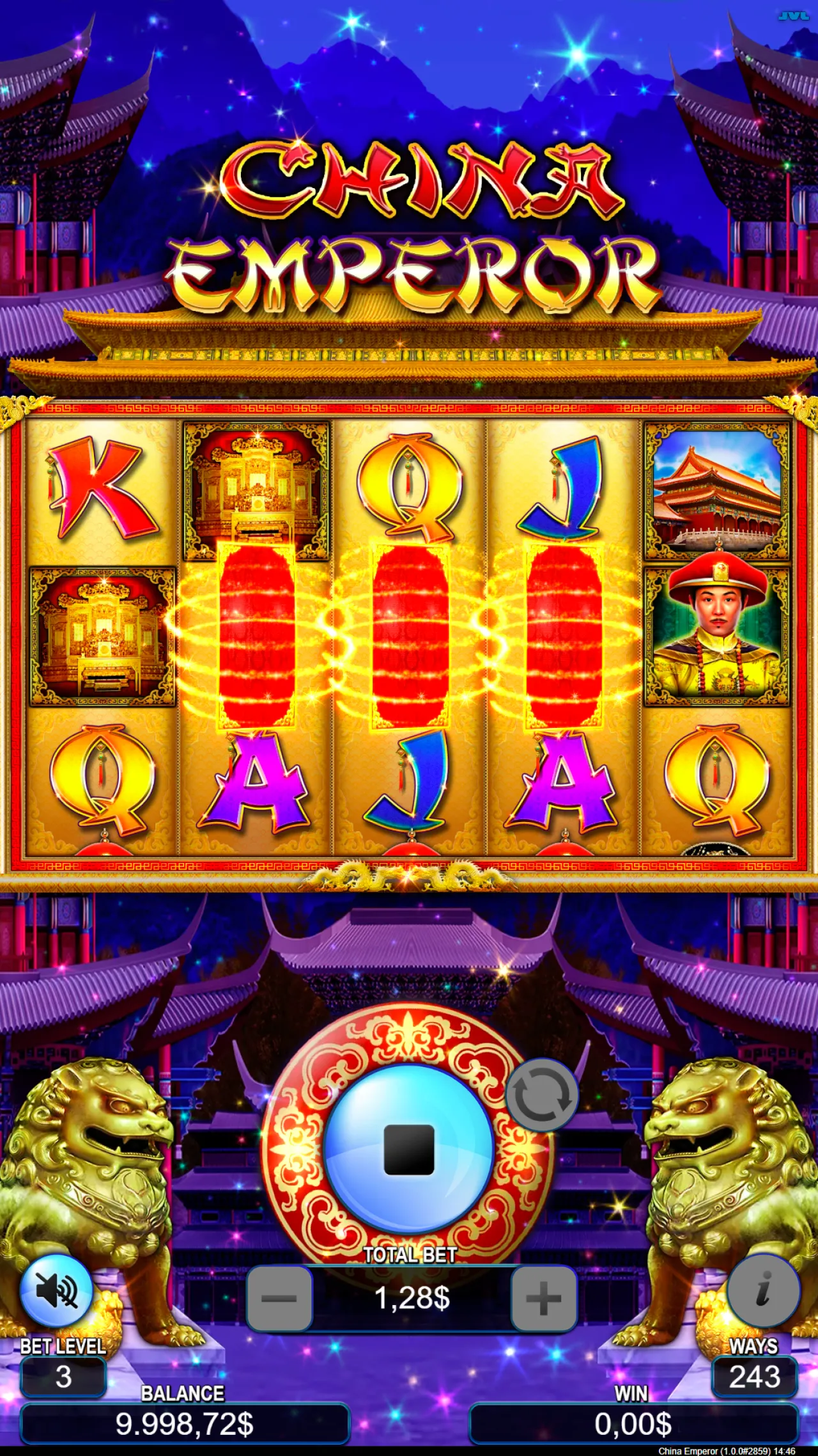 China Emperor Screenshot