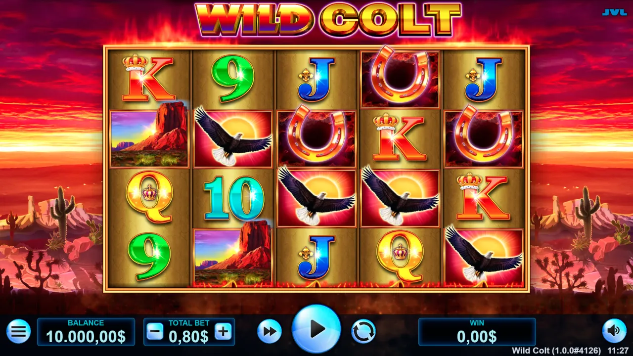 Wild Colt Screenshot