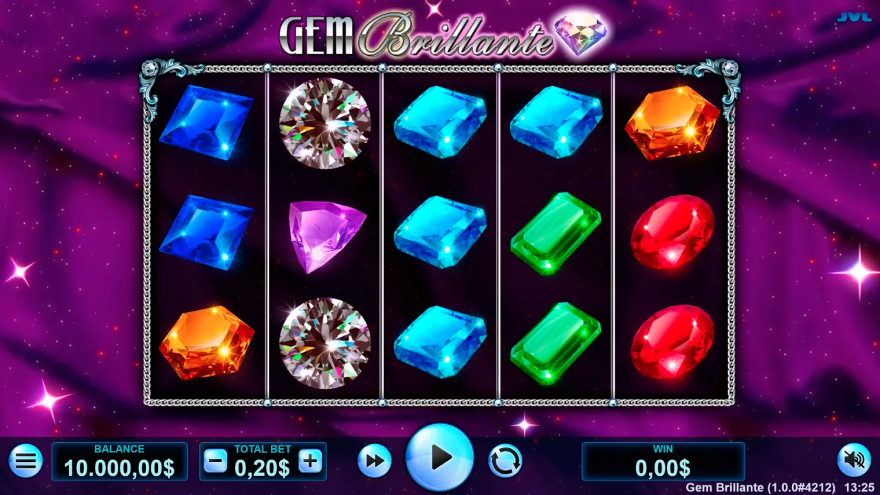 Gem Brillante Screenshot