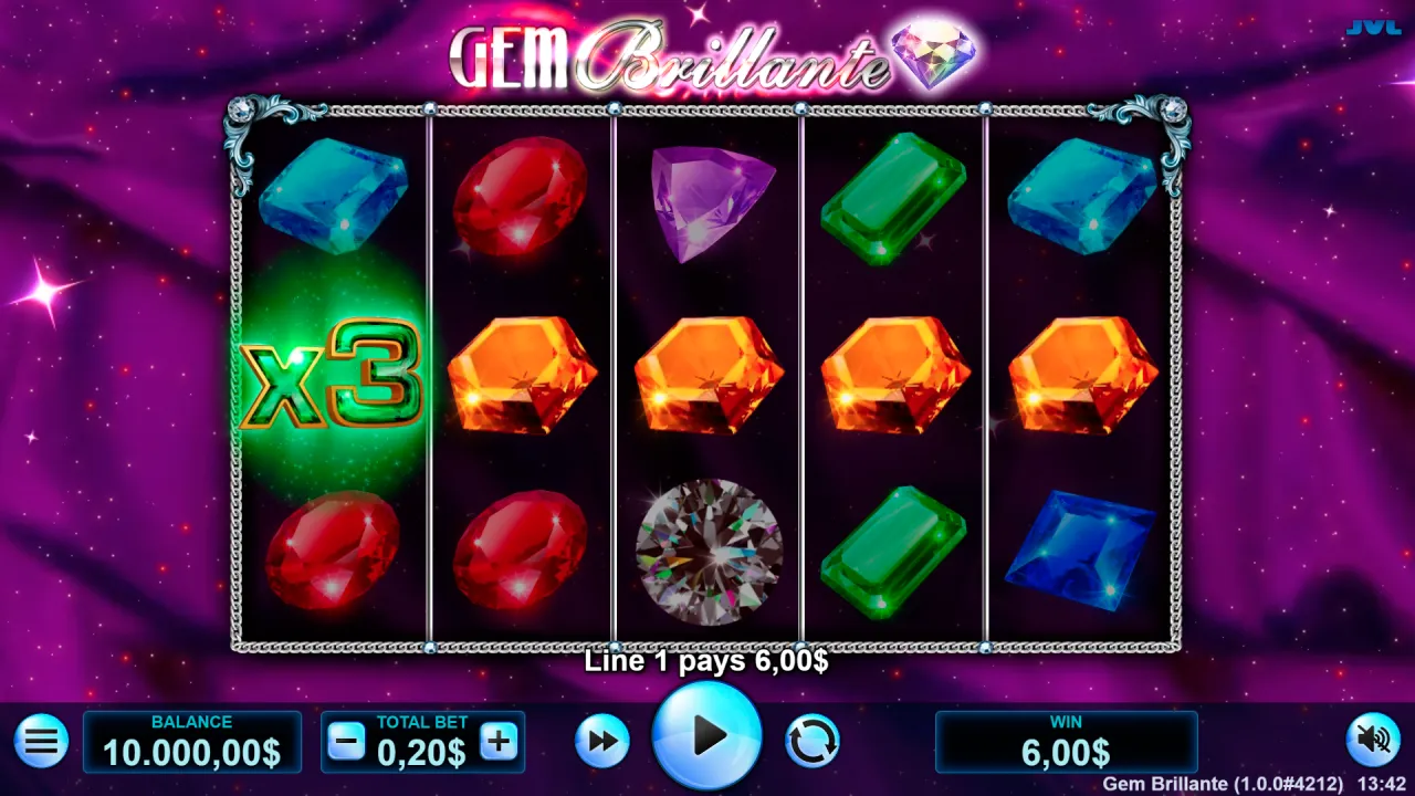 Gem Brillante Screenshot