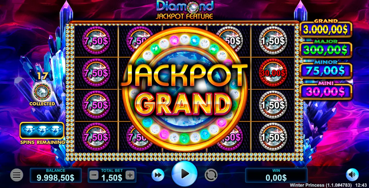 Winter Princess Screenshot