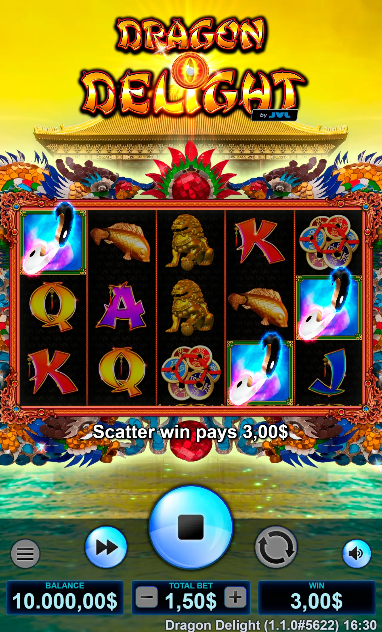 Dragon Delight Screenshot