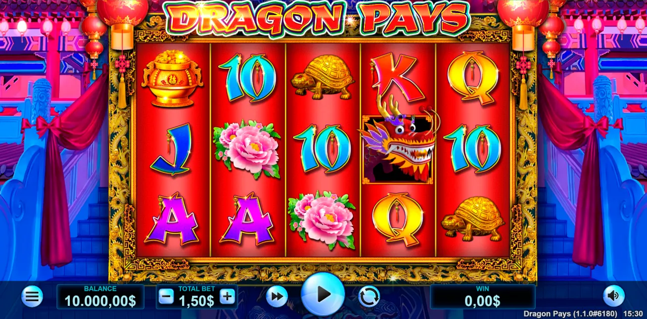 Dragon Pays Screenshot