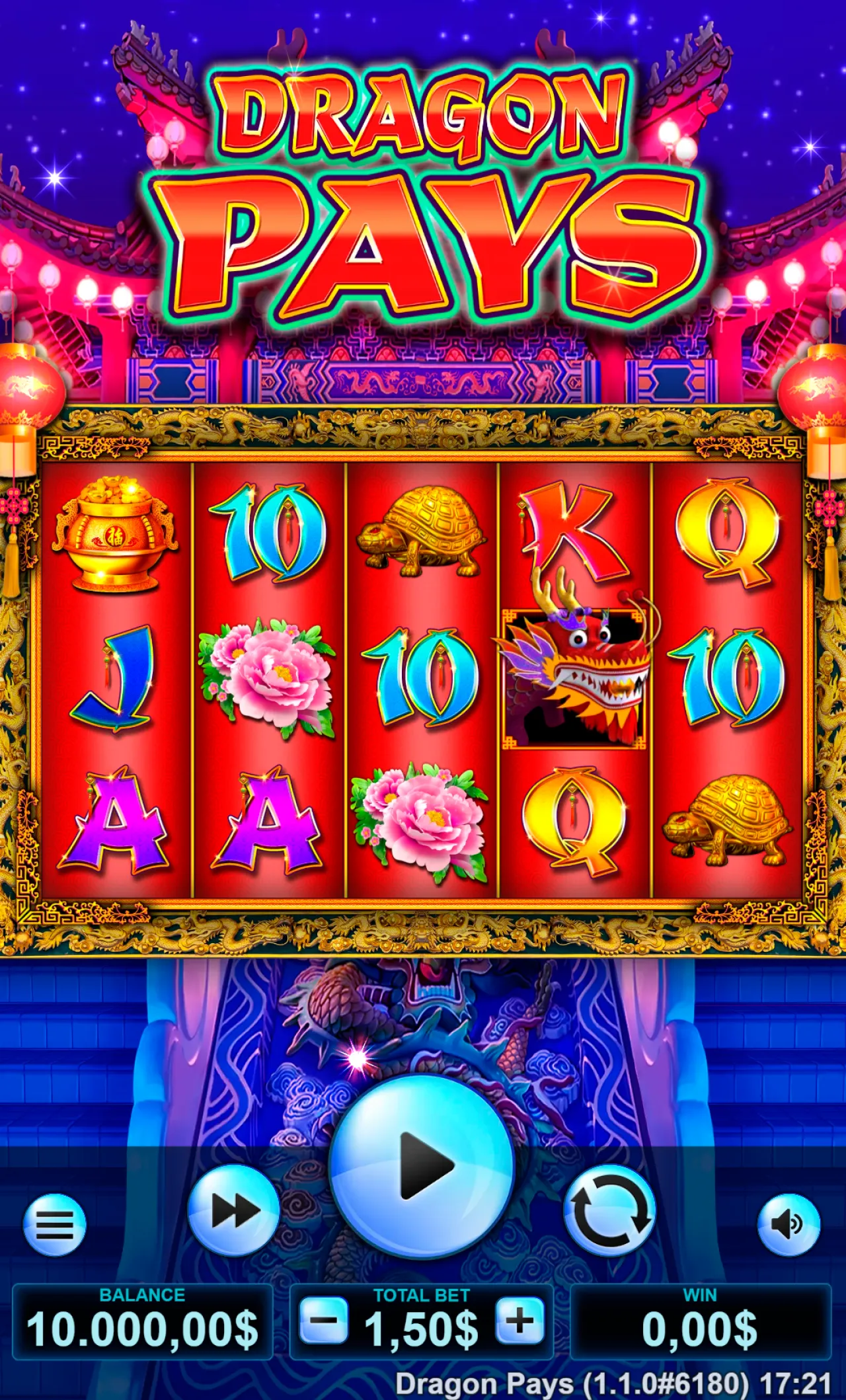 Dragon Pays Screenshot