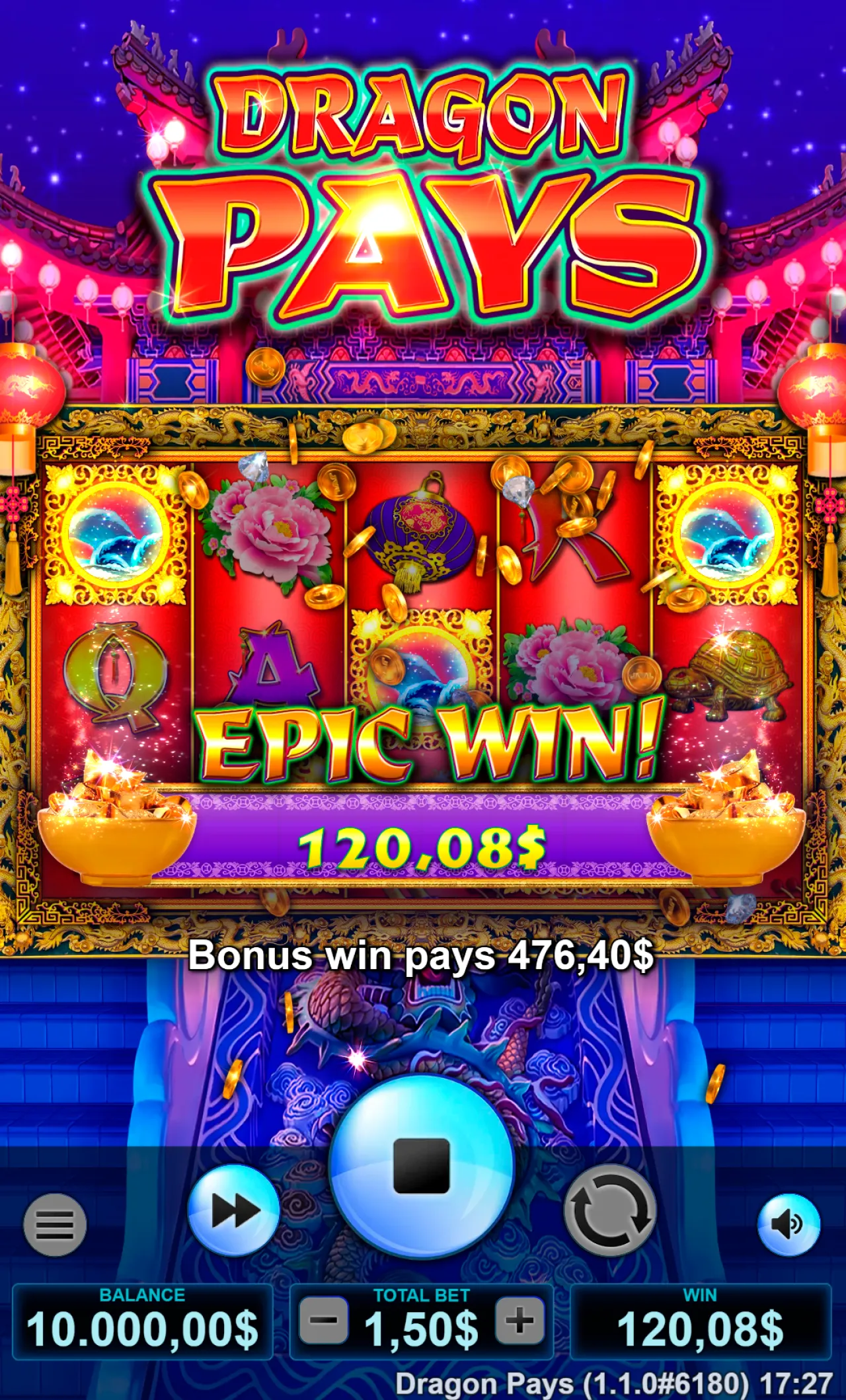 Dragon Pays Screenshot