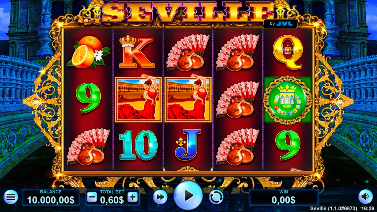 Seville Screenshot