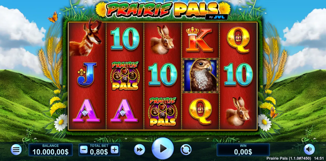 Prairie Pals Screenshot