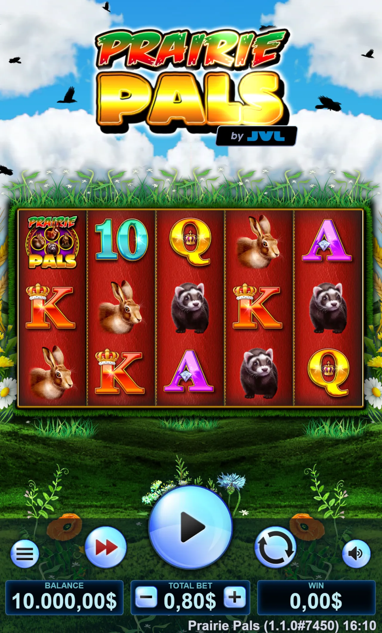 Prairie Pals Screenshot