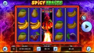 Spicy Fruits Screenshot