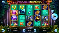 Wizard Riches Screenshot