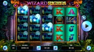 Wizard Riches Screenshot