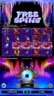 Cold Cash Screenshot