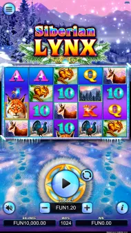 Siberian Lynx Screenshot