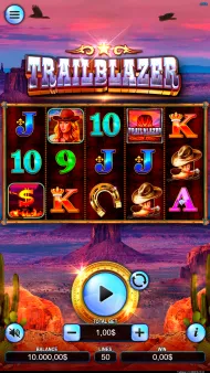 Trailblazer Screenshot