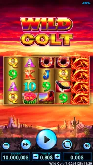 Wild Colt Screenshot