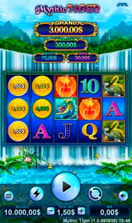 Mythic Tiger Screenshot