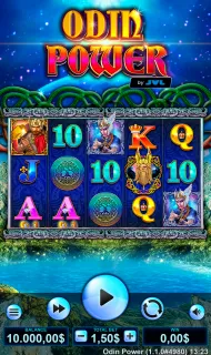 Odin Power Screenshot