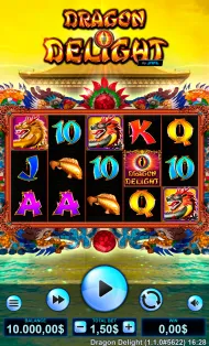 Dragon Delight Screenshot