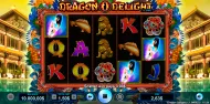 Dragon Delight Screenshot