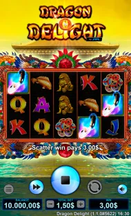 Dragon Delight Screenshot