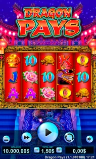 Dragon Pays Screenshot