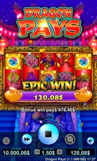 Dragon Pays Screenshot