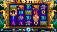Musketeers Screenshot