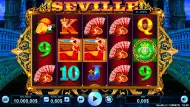 Seville Screenshot