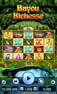 Bayou Richesse Screenshot