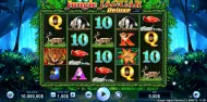 Jungle Jaguar Deluxe Screenshot