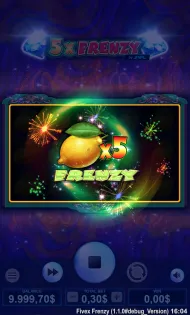 5X Frenzy Screenshot