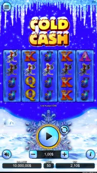 Cold Cash Screenshot