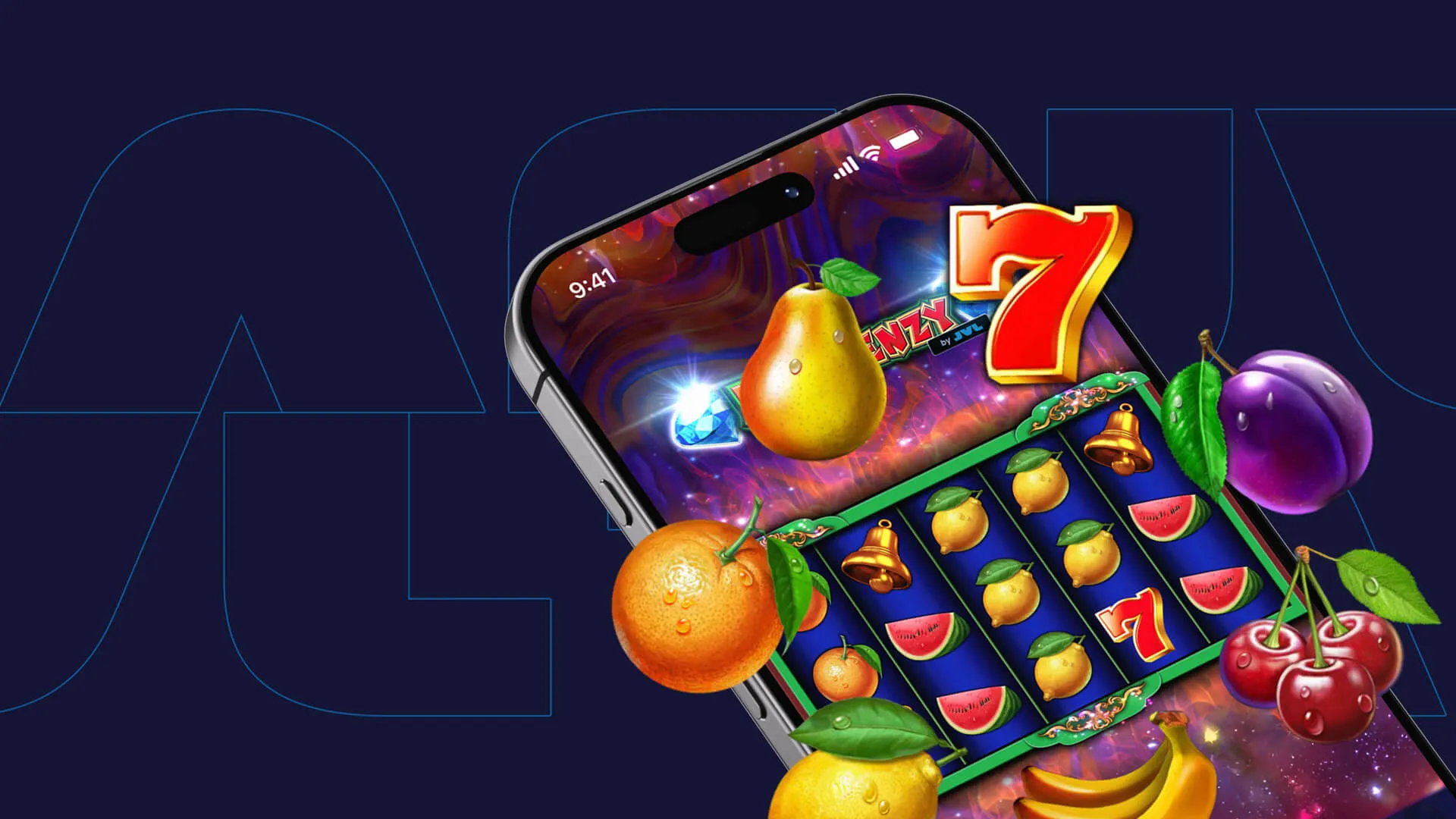 New Online Game: 5x Frenzy